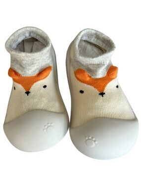 Fox Sock Walking Shoes Slippers